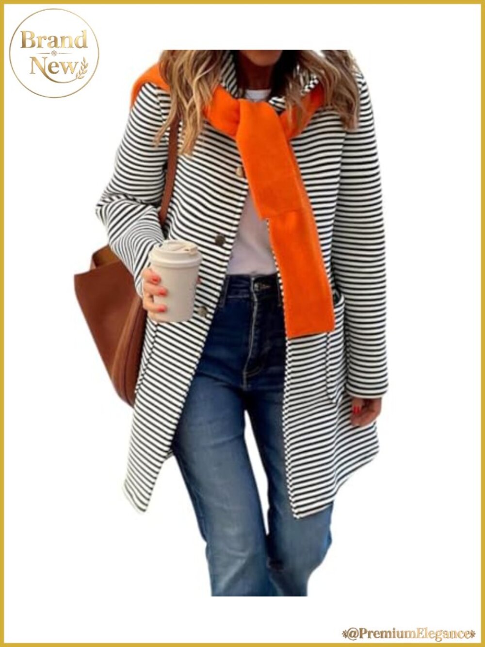 Women's Knit Cardigan Sweater Coatigan With Hood - Button Long Cardigan With